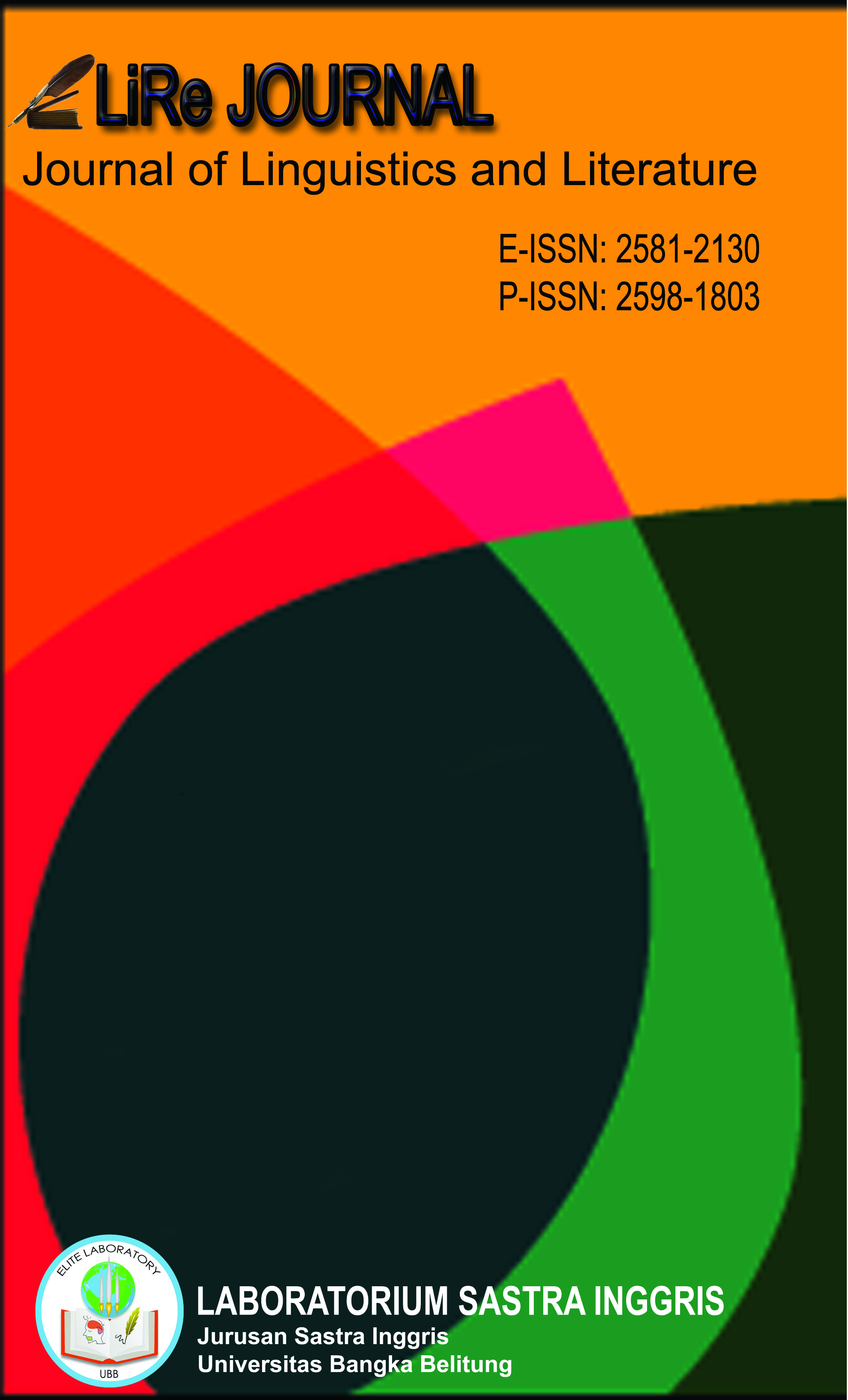 Lire Journal (Journal of Linguistics and Literature)